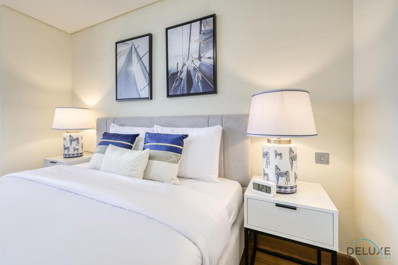 Appartement Value Modern 1br With Pool & Stunning Views By Deluxe Homes Dubaï