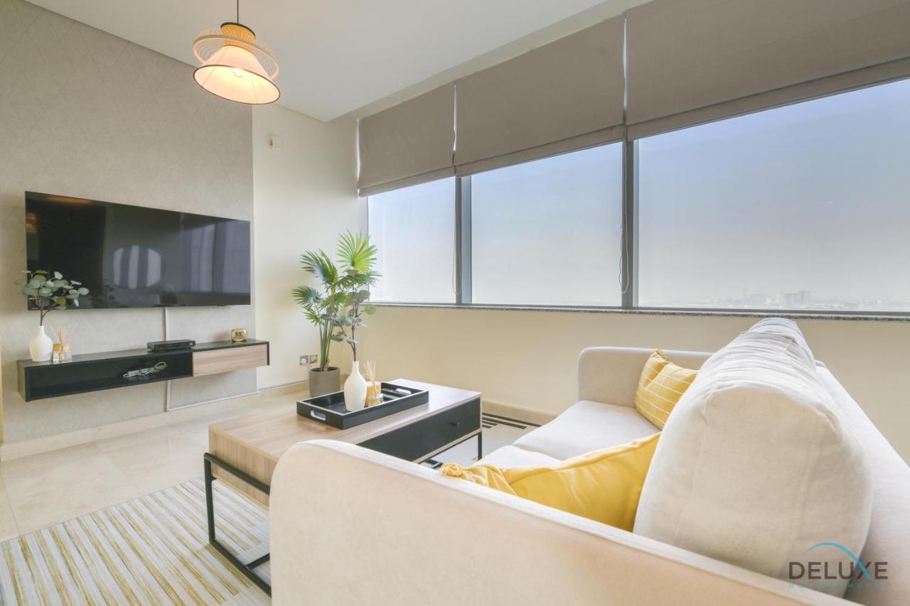 Apartamento Price Cozy 1br With Balcony & Prime Location By Deluxe Homes Dubái
