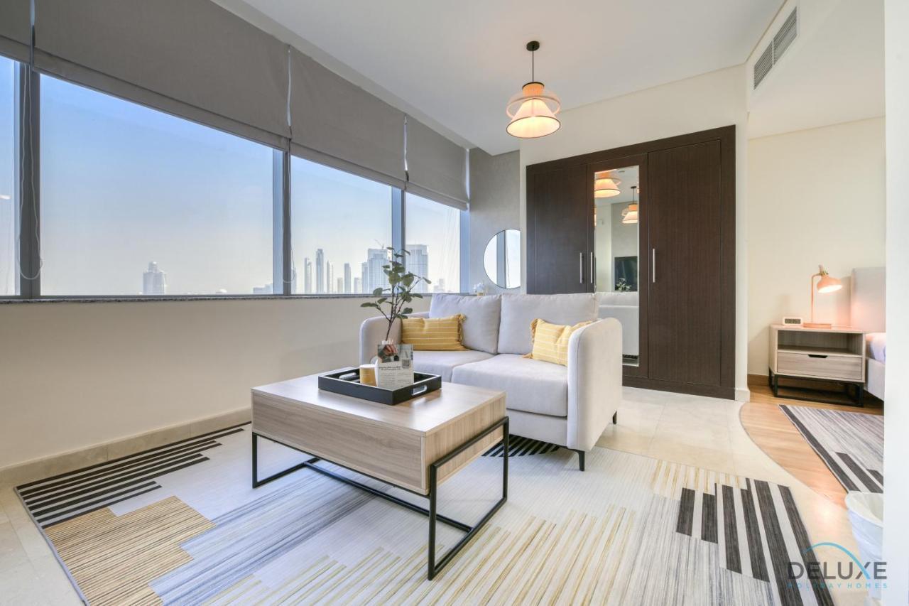 Apartamento Price Cozy 1br With Balcony & Prime Location By Deluxe Homes *
