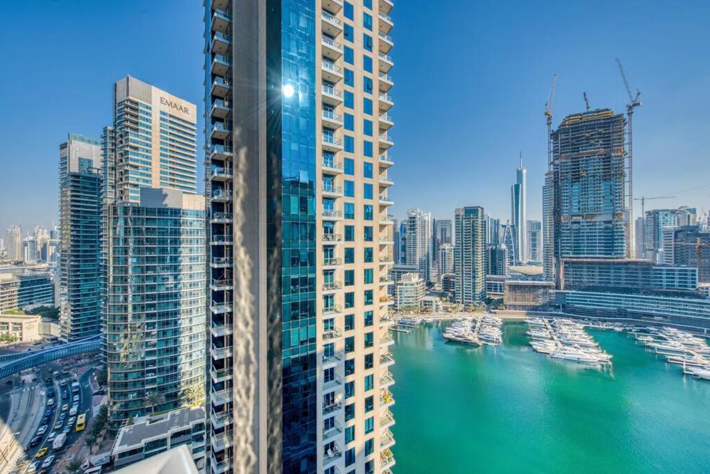 Lägenhet Attessa Tower, Marina Promenade, Marina - Mint