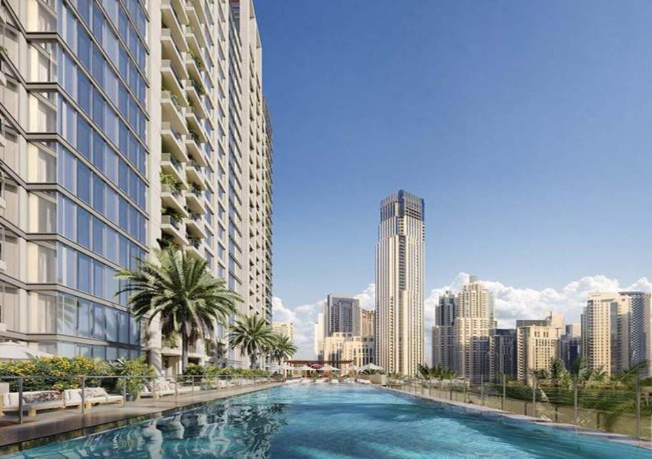 Nasma Luxury - Bellevue Tower 1 Apartament *