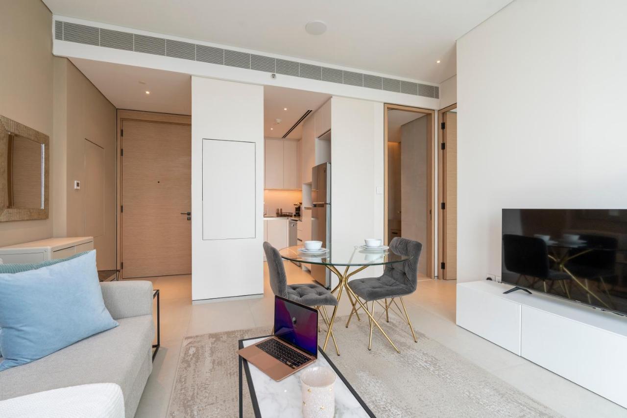 Address Jbr By Star Stays, Furnished Balcony, Marina Views Appartement