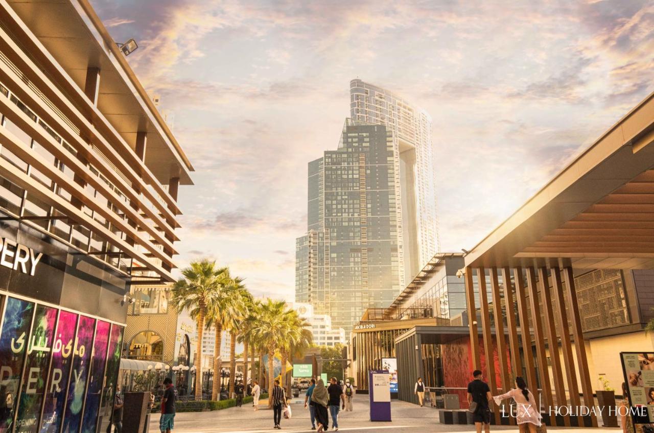 Apartament Lux Marina Promenade Penthouse Dubai