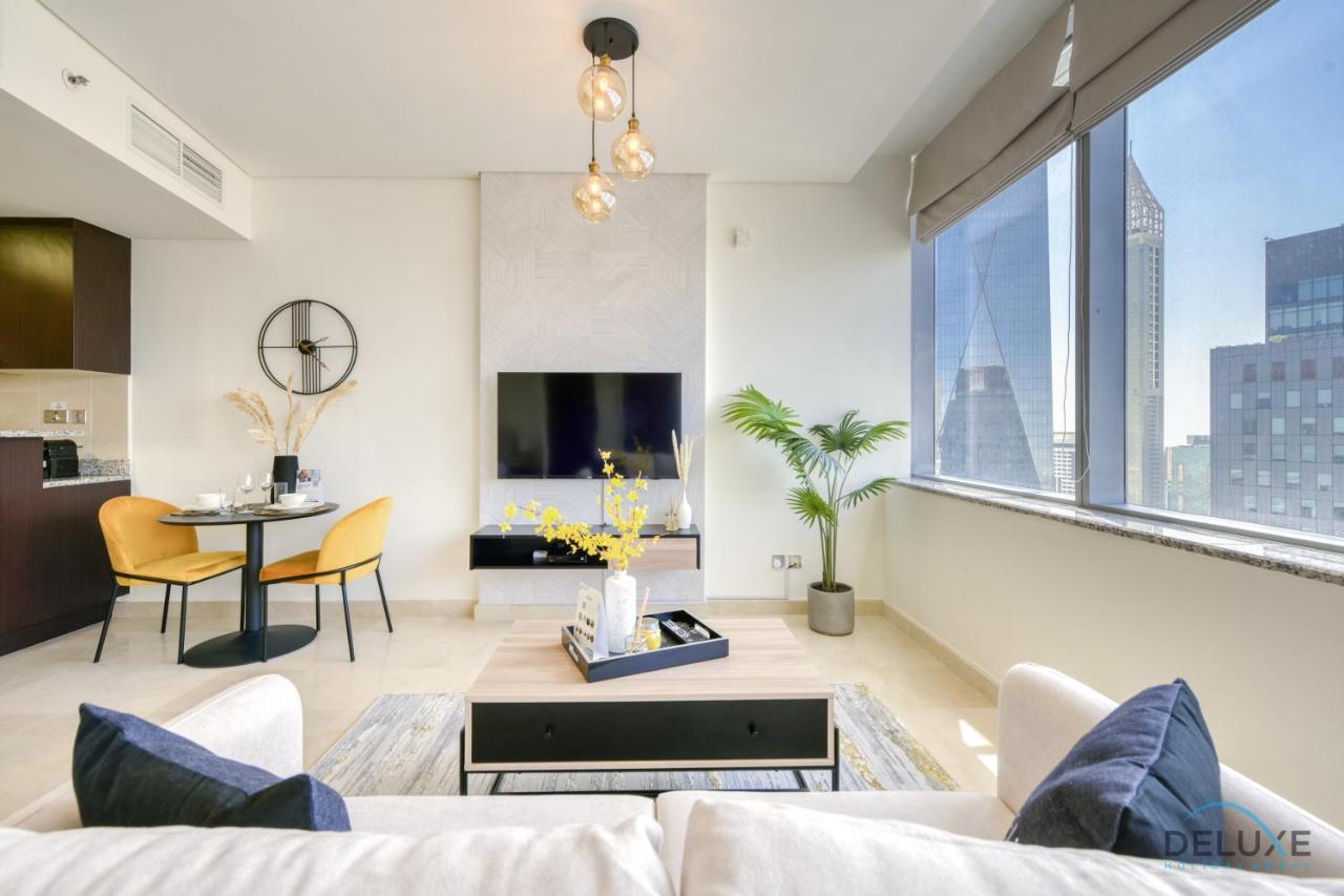 Affordable Luxury Modern 1br With Pool & Balcony By Deluxe Homes Dubái
