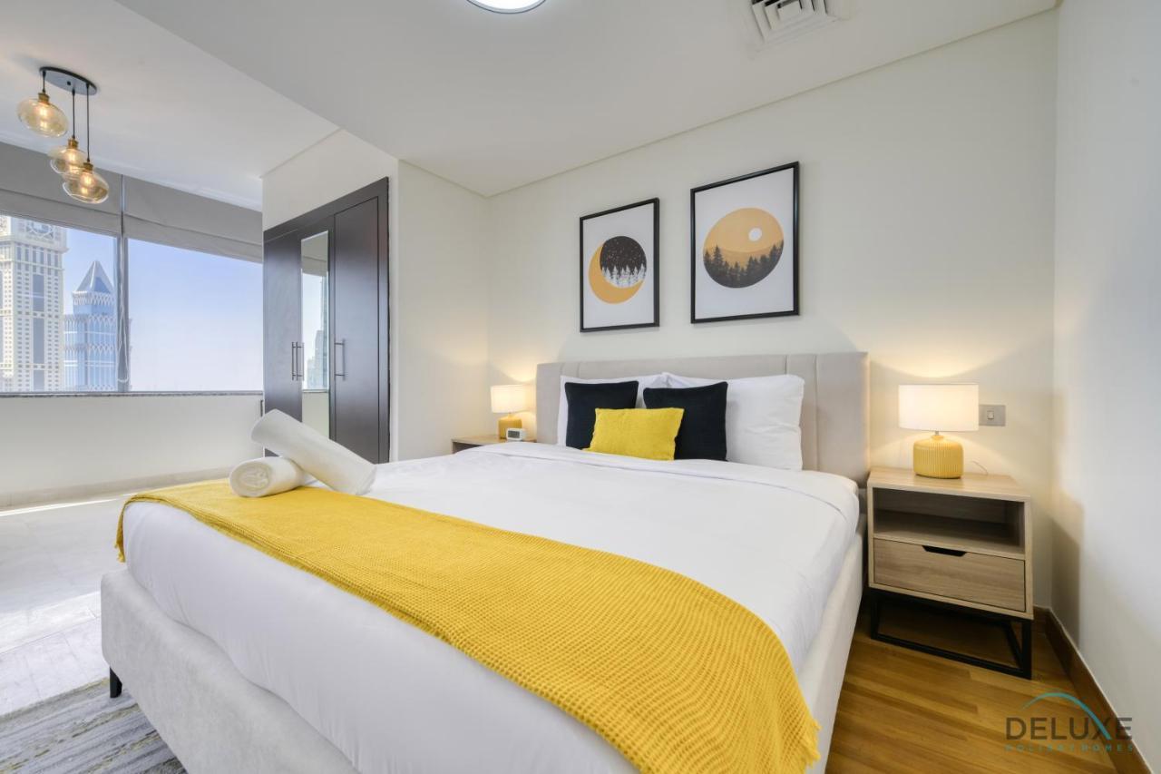 Affordable Luxury Modern 1br With Pool & Balcony By Deluxe Homes * Dubái