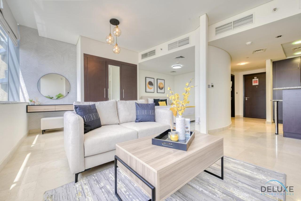 Apartamento Affordable Luxury Modern 1br With Pool & Balcony By Deluxe Homes *