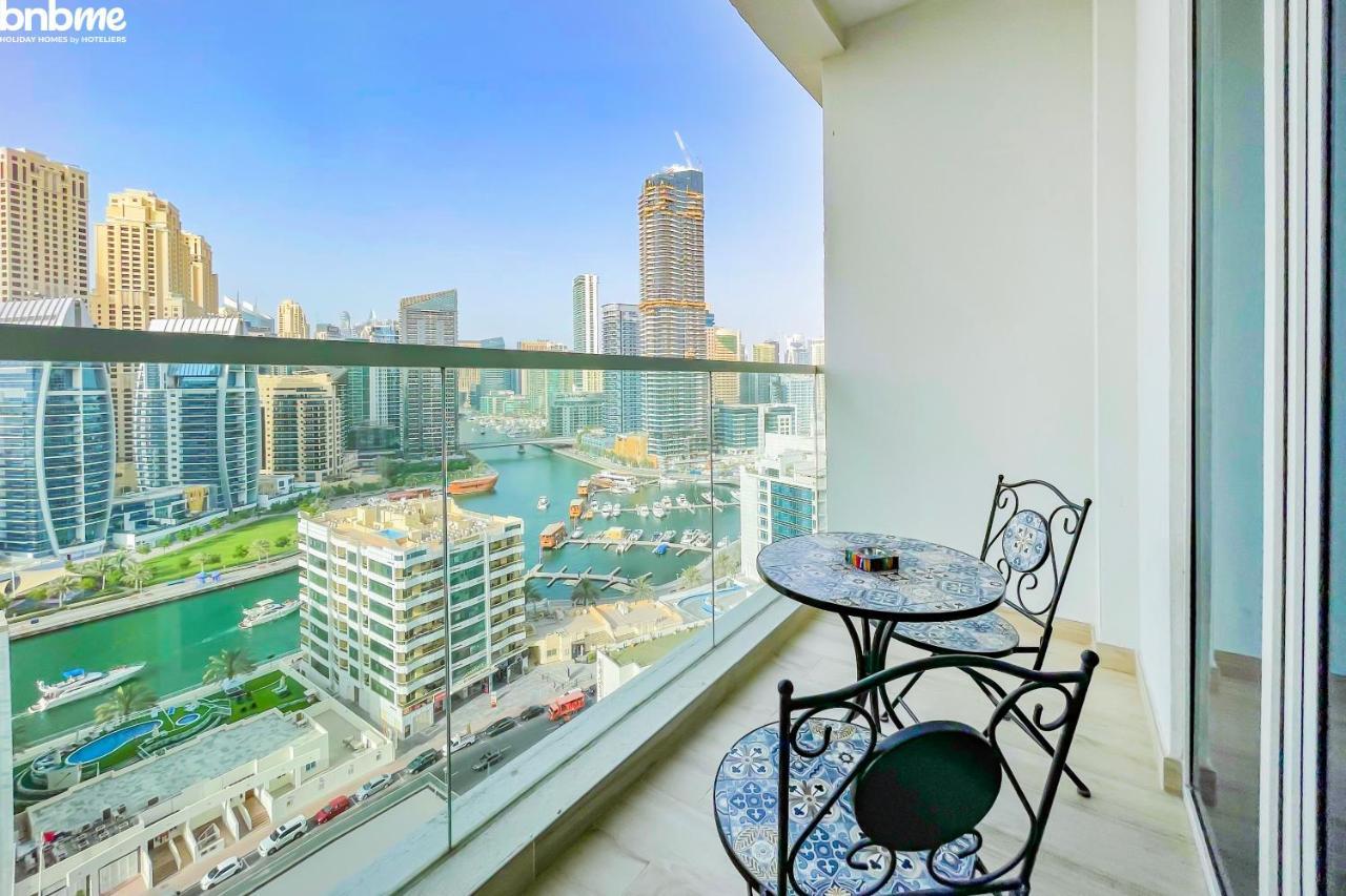 Bnbmehomes - Beautiful View Studio Near Marina - 1504 Appartamento *