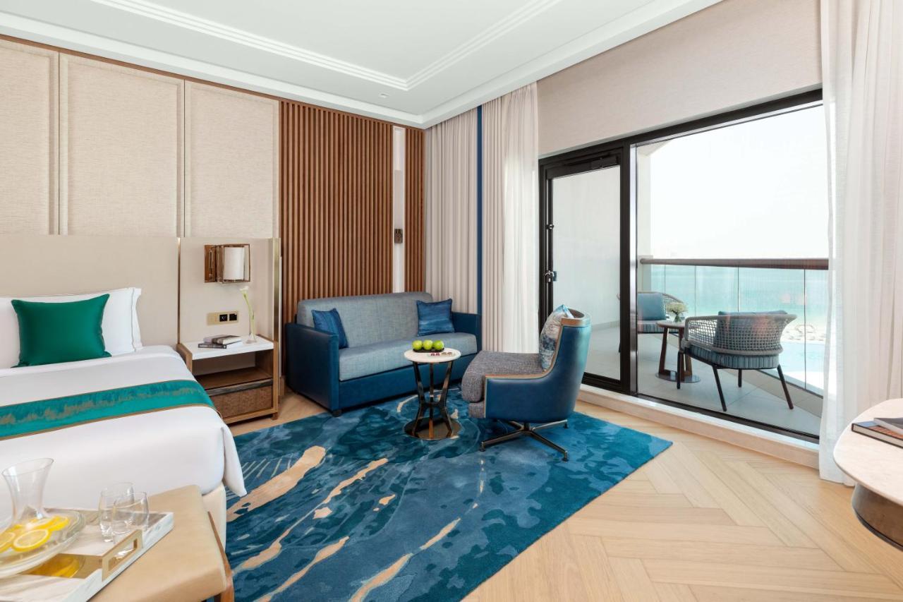 Taj Exotica & Spa, The Palm, Station touristique 5*