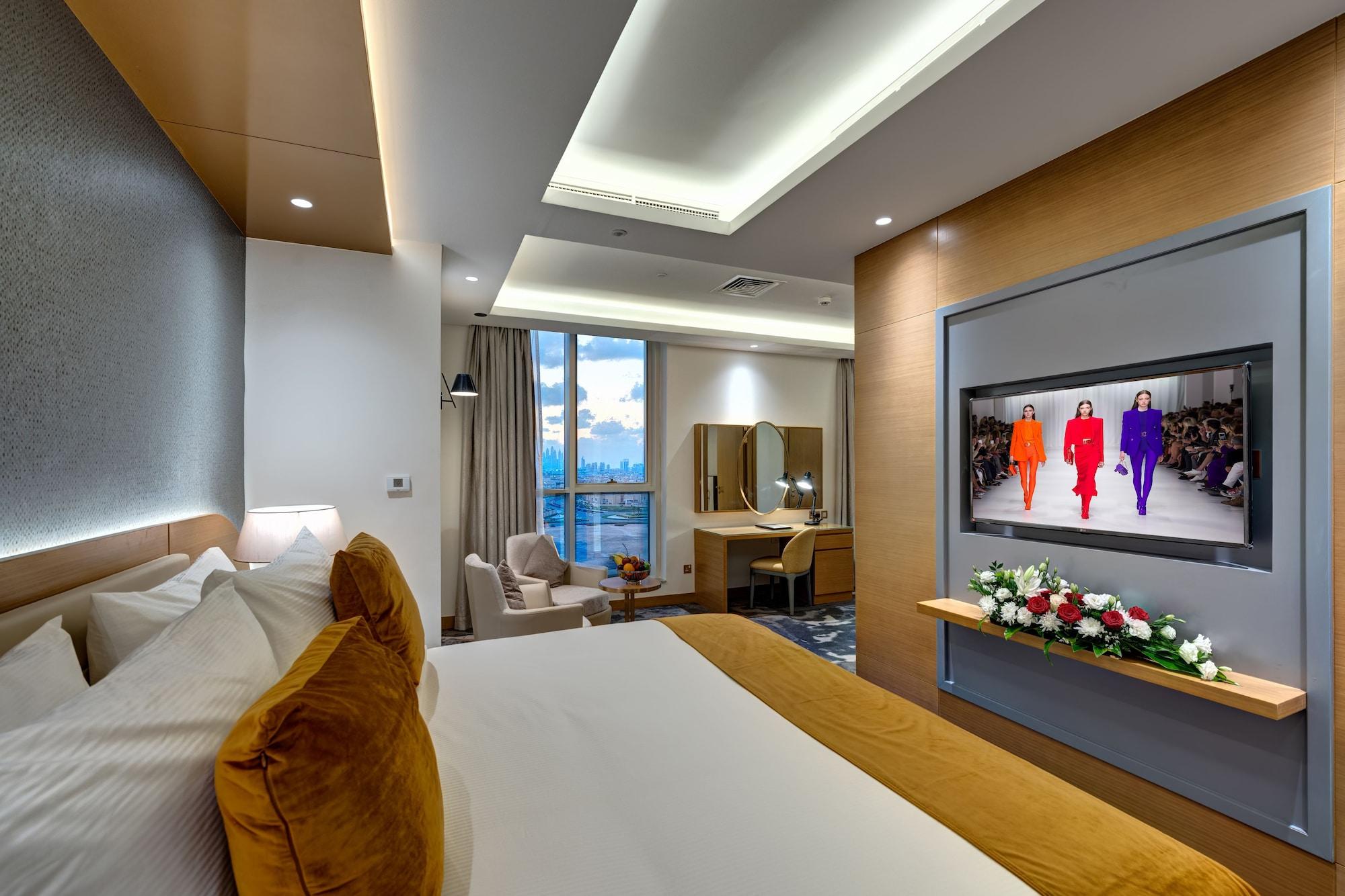 The S Al Barsha Dubai