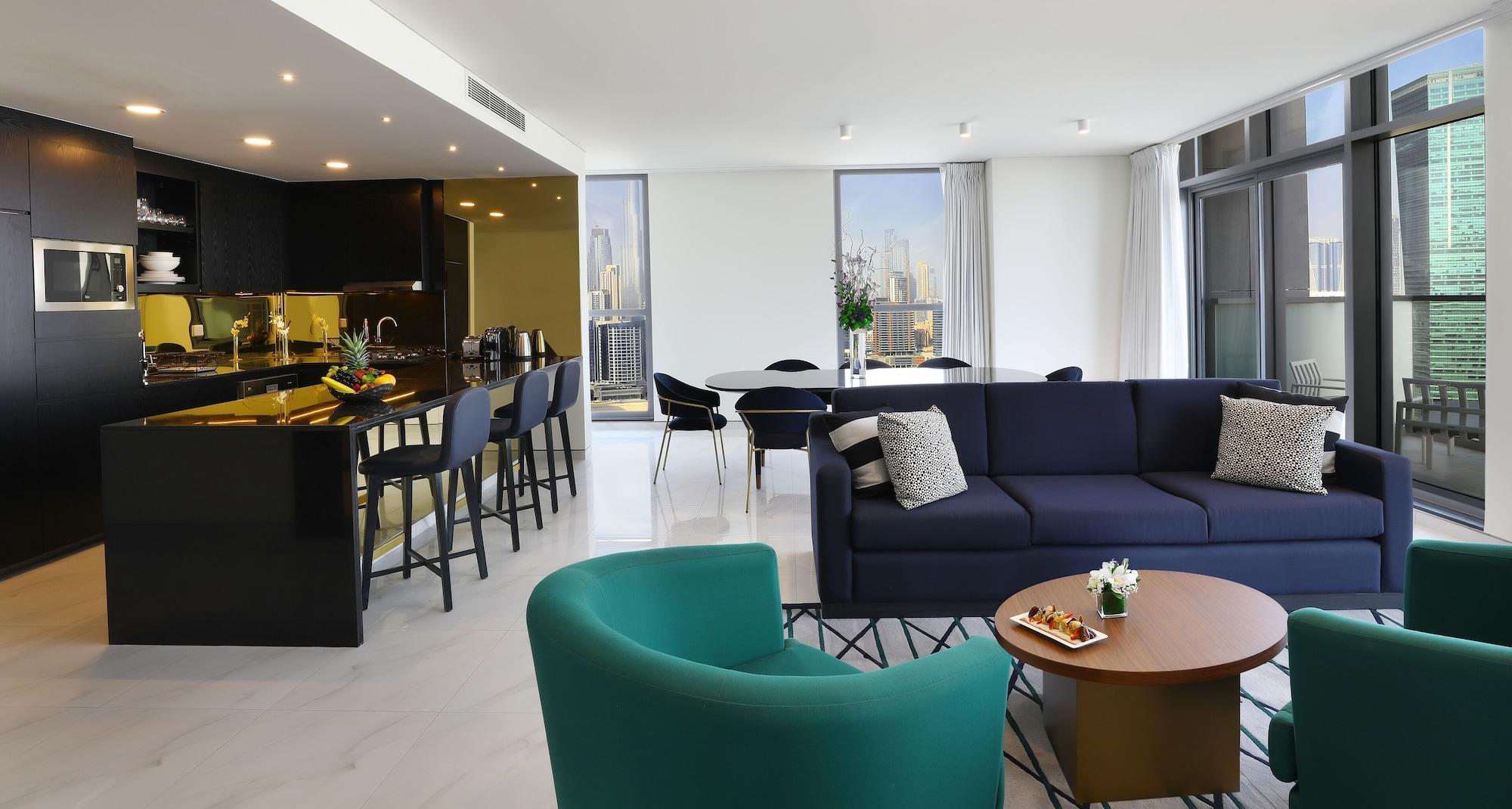 Apartahotel Millennium Atria Business Bay Dubái