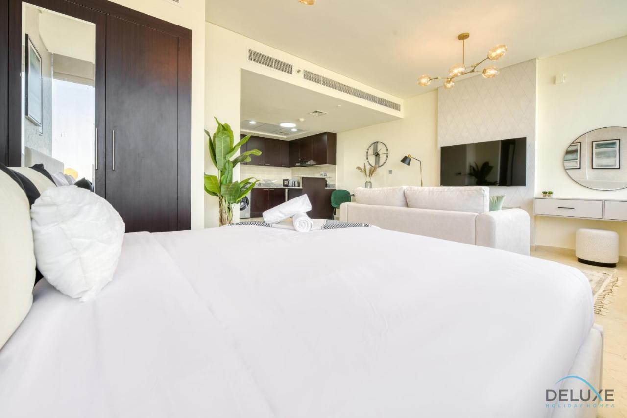 Great Cozy 1br With Pool & Views By Deluxe Homes Dubaï