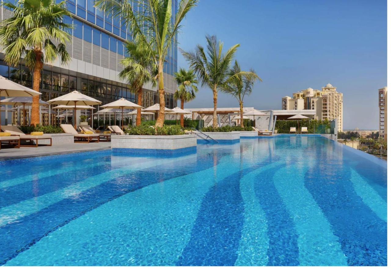The Palm Tower - St Regis - The Palm - - Free Airport Pickup Appartamento