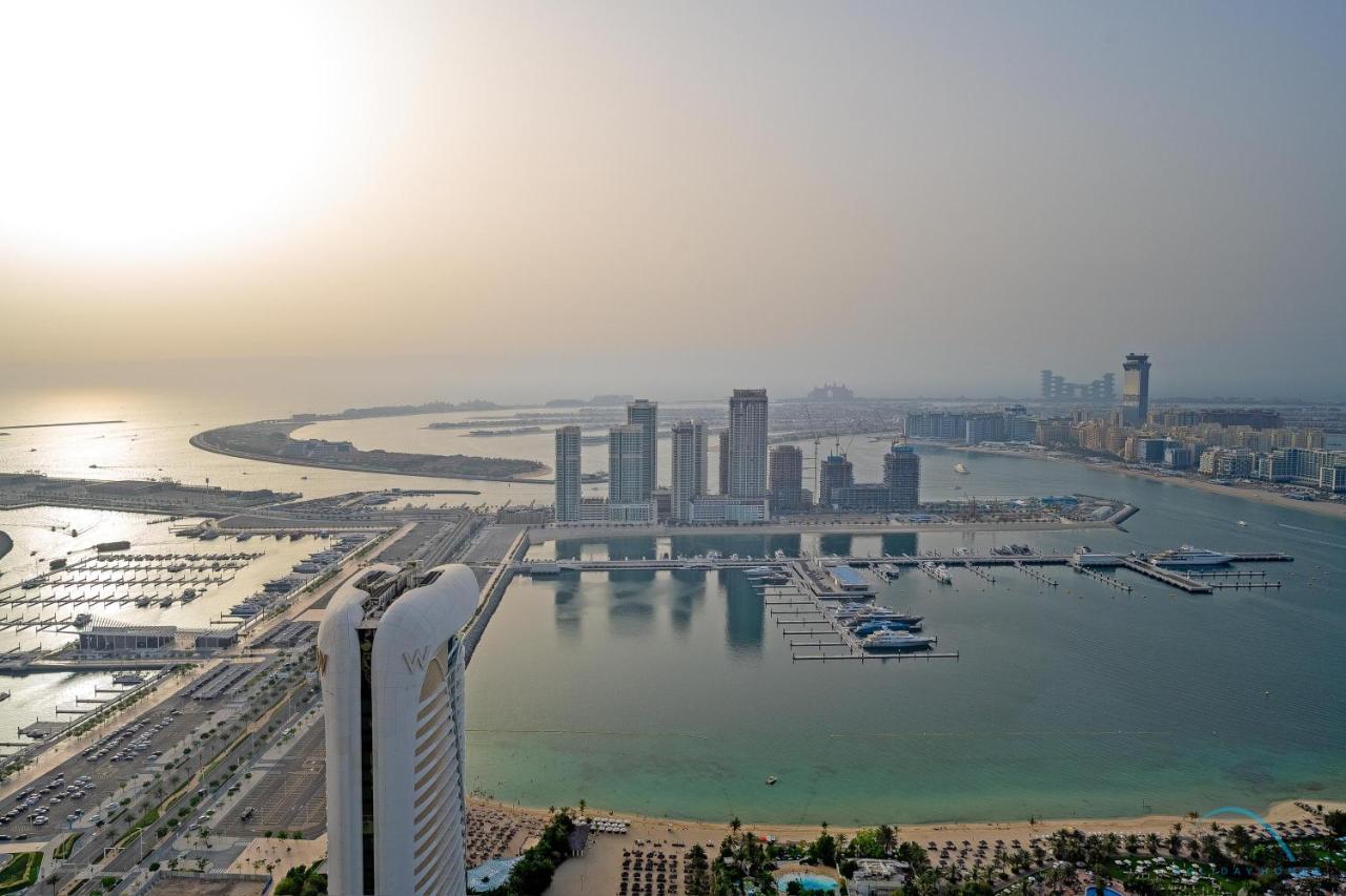 Scenic 1br At Ocean Heights Marina By Deluxe Homes Dubaï
