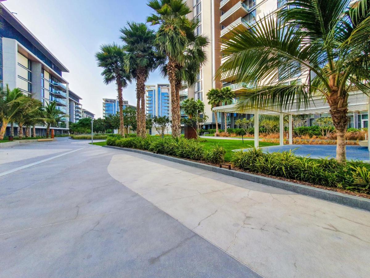 Appartement Elegant 3 Bedroom Maid On Bluewaters 210 Dubaï