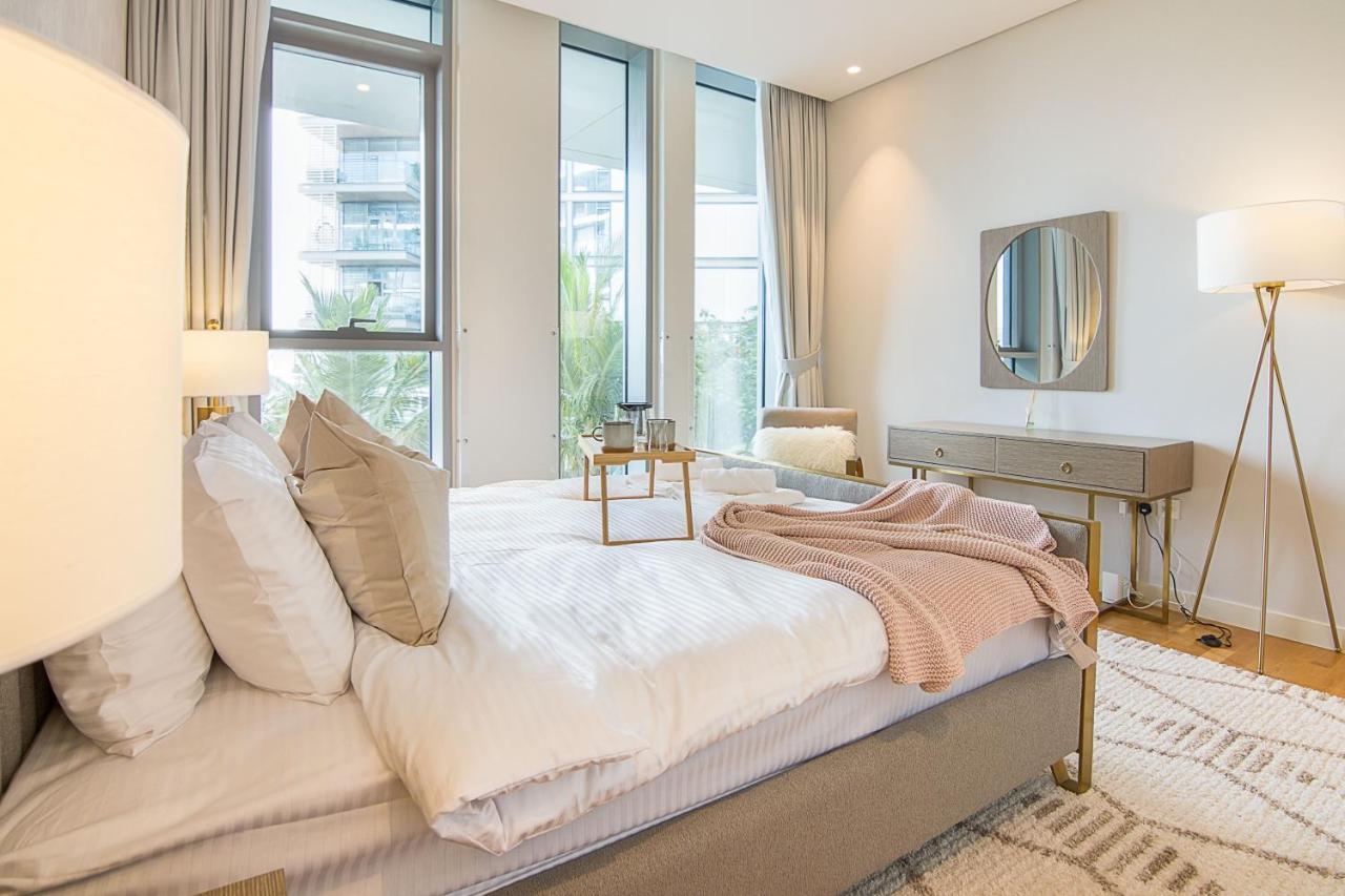Appartement Elegant 3 Bedroom Maid On Bluewaters 210 Dubaï