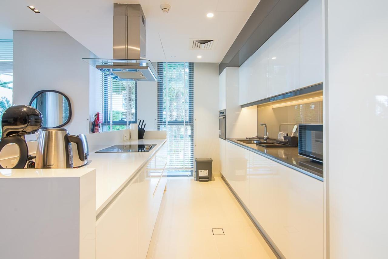 Appartement Elegant 3 Bedroom Maid On Bluewaters 210 Dubaï