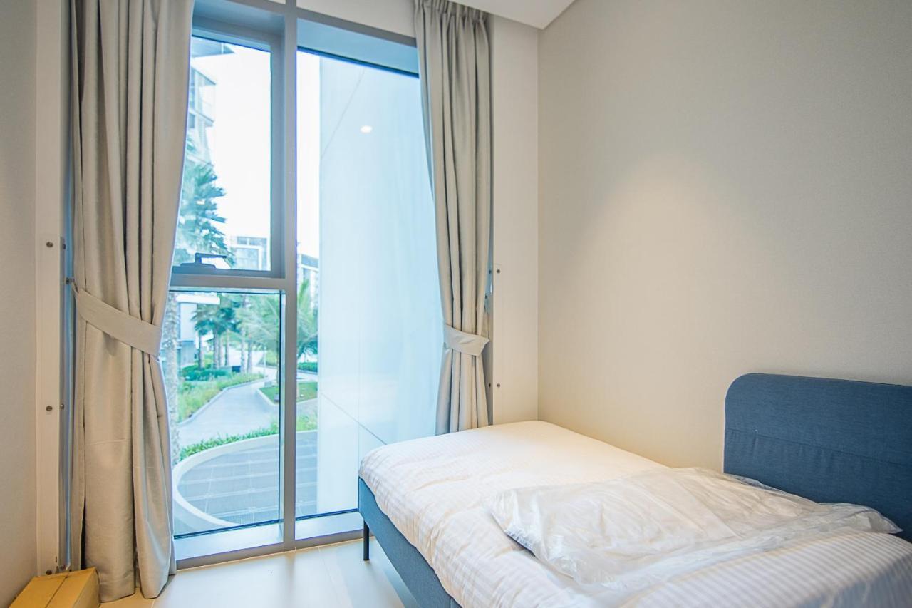 Appartement Elegant 3 Bedroom Maid On Bluewaters 210 Dubaï