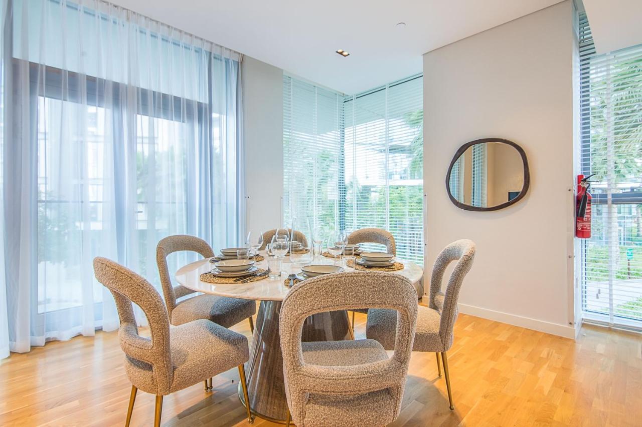 Appartement Elegant 3 Bedroom Maid On Bluewaters 210 *