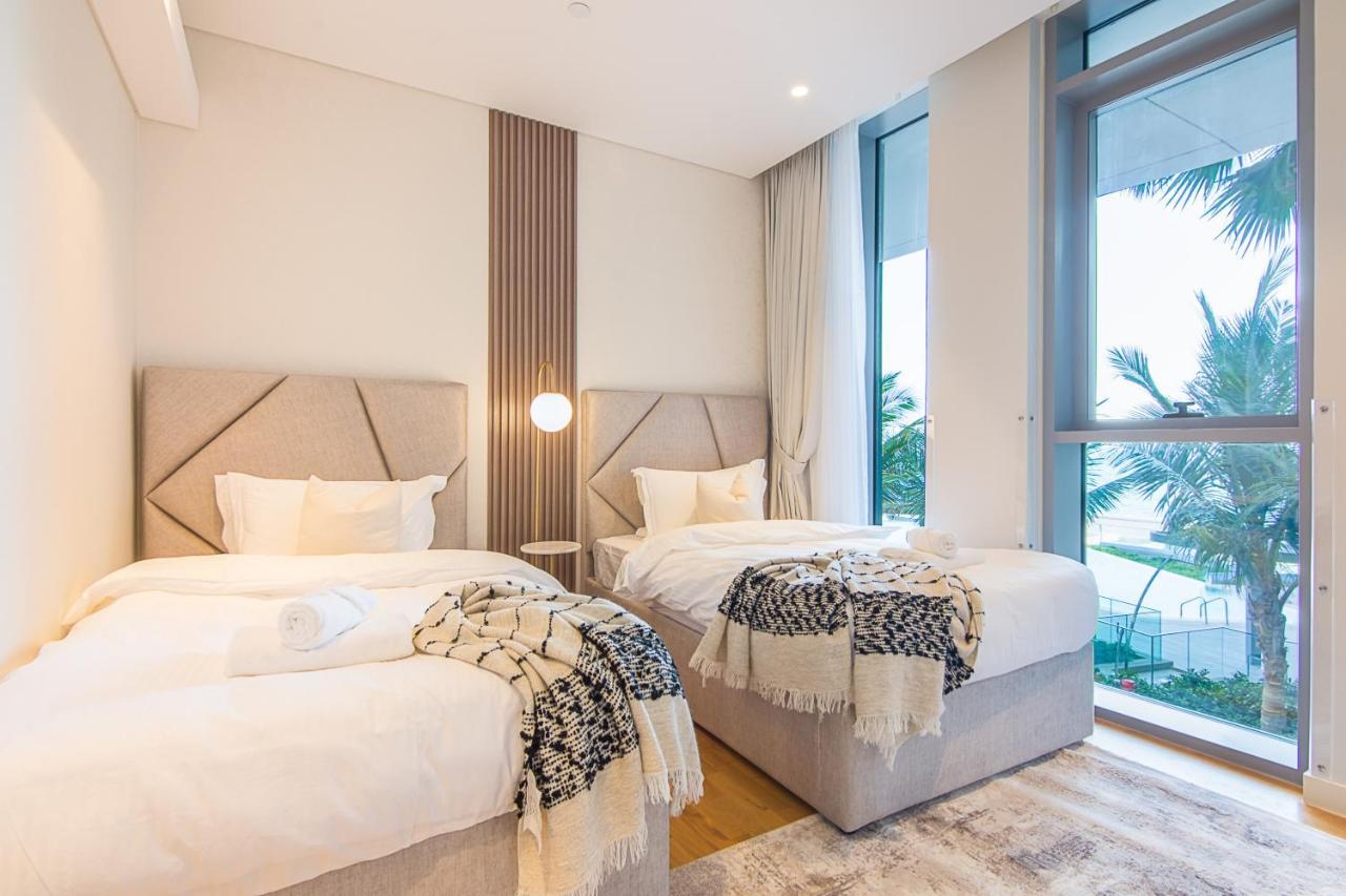 Elegant 3 Bedroom Maid On Bluewaters 210 * Dubaï