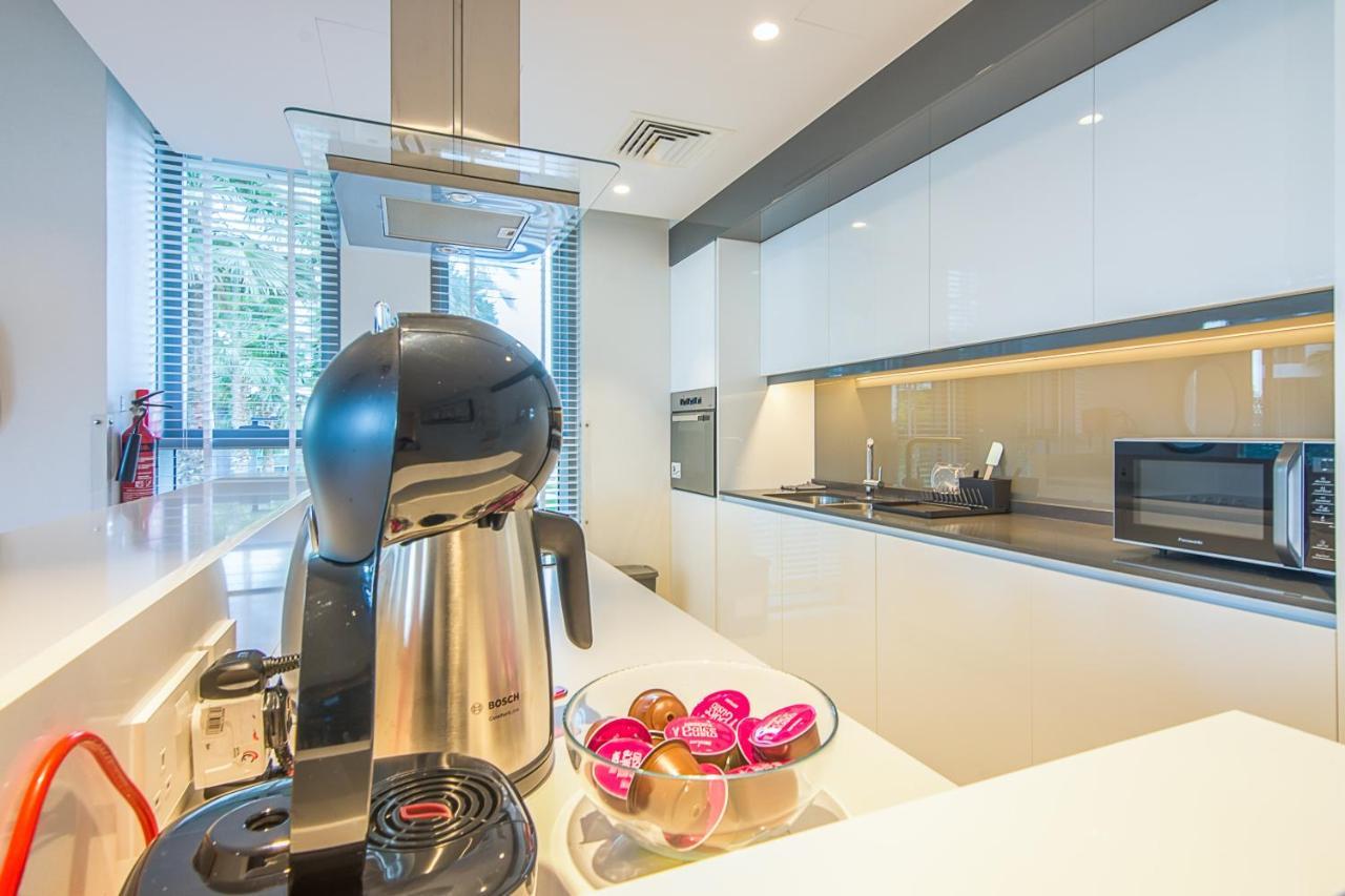 Elegant 3 Bedroom Maid On Bluewaters 210 * Dubaï