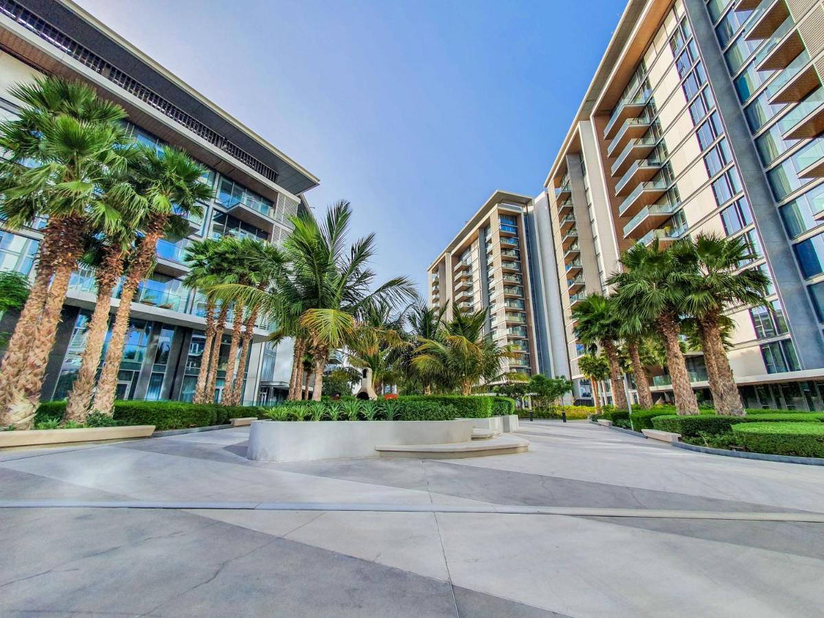 Elegant 3 Bedroom Maid On Bluewaters 210 Appartement Dubaï
