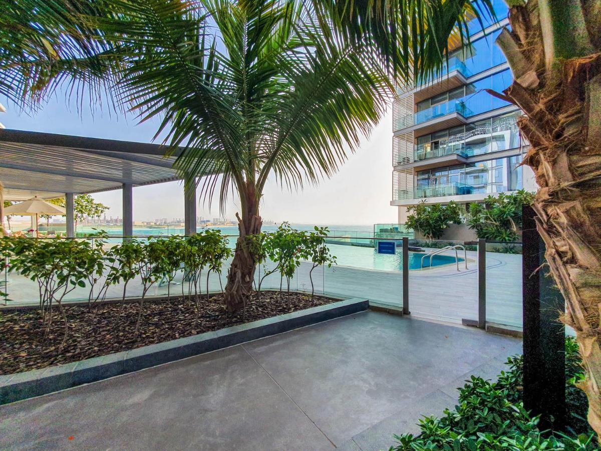 Appartement Elegant 3 Bedroom Maid On Bluewaters 210 Dubaï