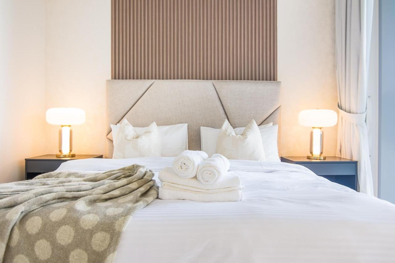 Appartement Elegant 3 Bedroom Maid On Bluewaters 210 *