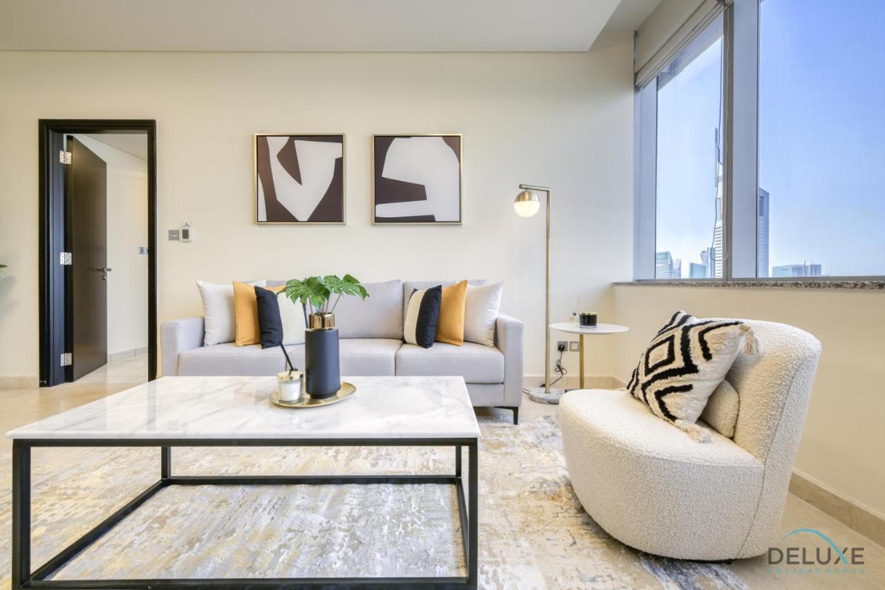 Cheery 1br At Sky Gardens Difc By Deluxe Homes * Dubaï