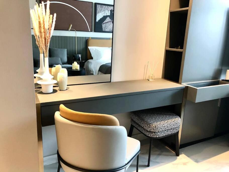 Apartament Urban King Bed With Burj Khalifa View & Mall *