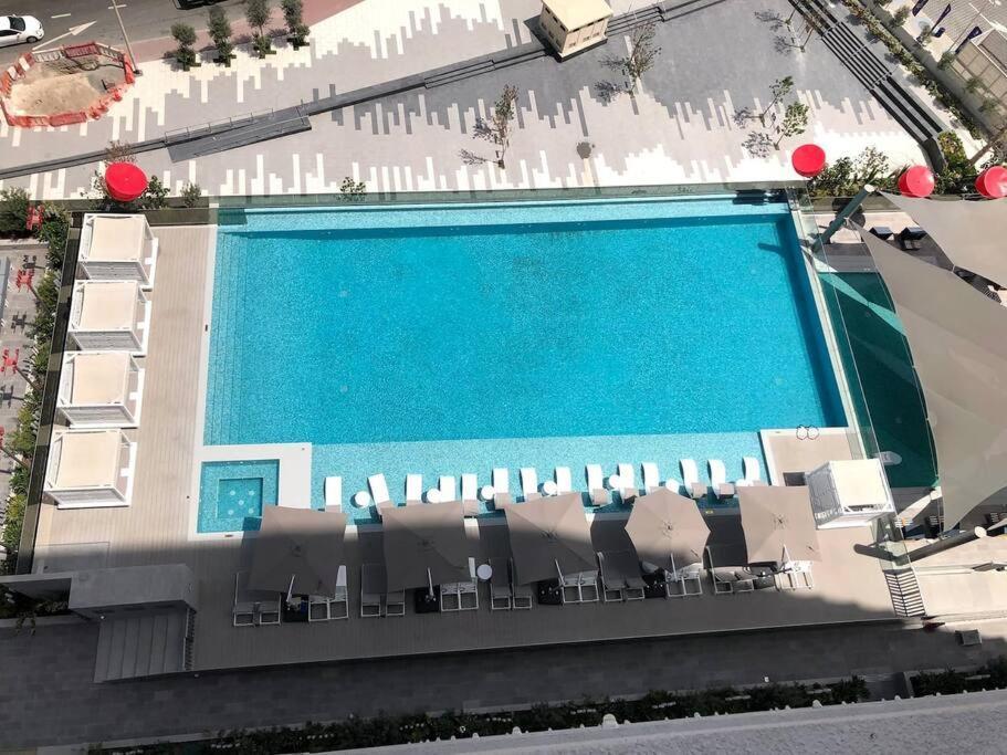 Apartament Urban King Bed With Burj Khalifa View & Mall *