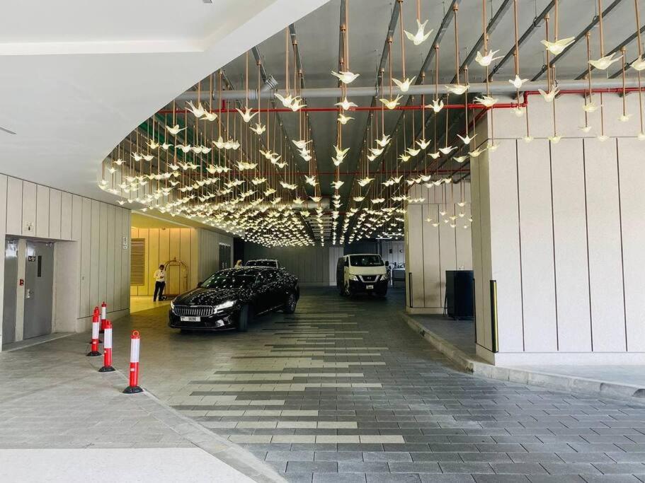 Apartament Urban King Bed With Burj Khalifa View & Mall Dubai
