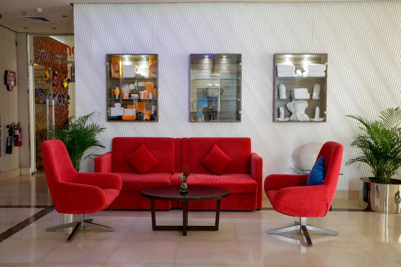 Hotel de apartamente Mena Albarsha At The Mall