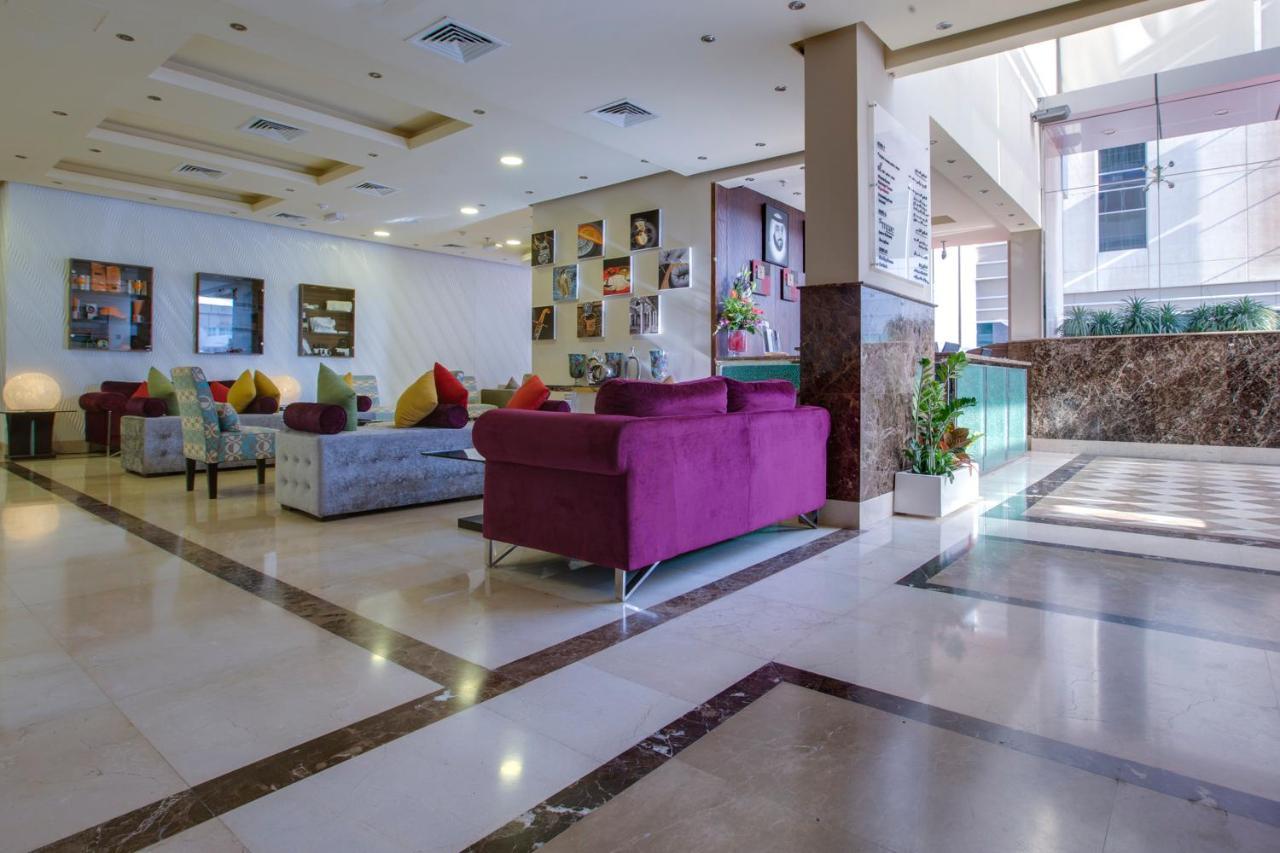 Mena Albarsha At The Mall Hotel de apartamente 3*