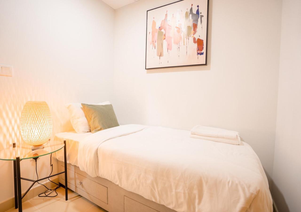 Nasma Luxury - Bellevue Tower 1 Apartament *