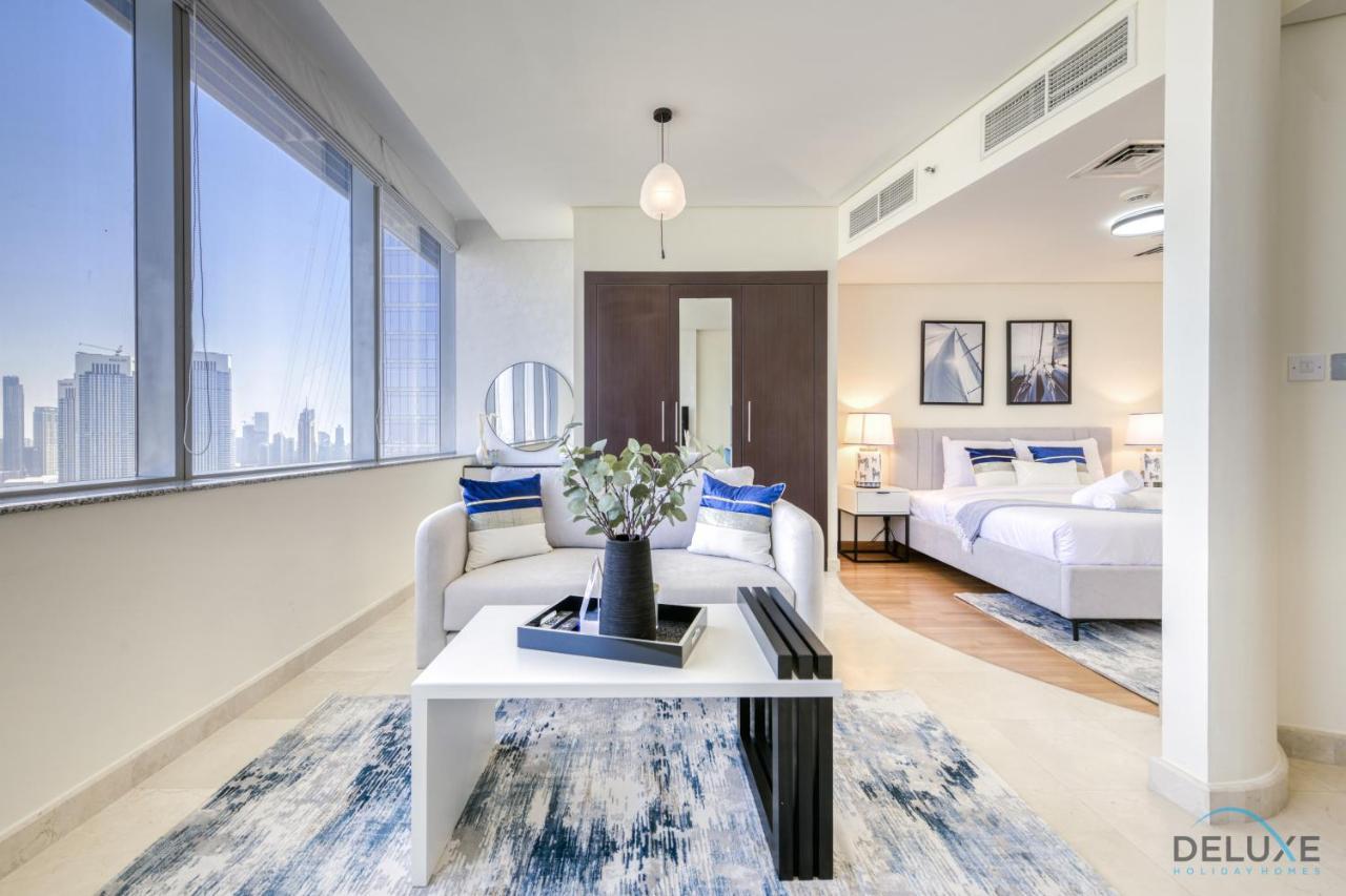 Appartement Value Modern 1br With Pool & Stunning Views By Deluxe Homes *