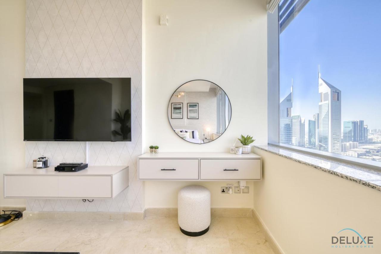 Great Cozy 1br With Pool & Views By Deluxe Homes * Dubaï