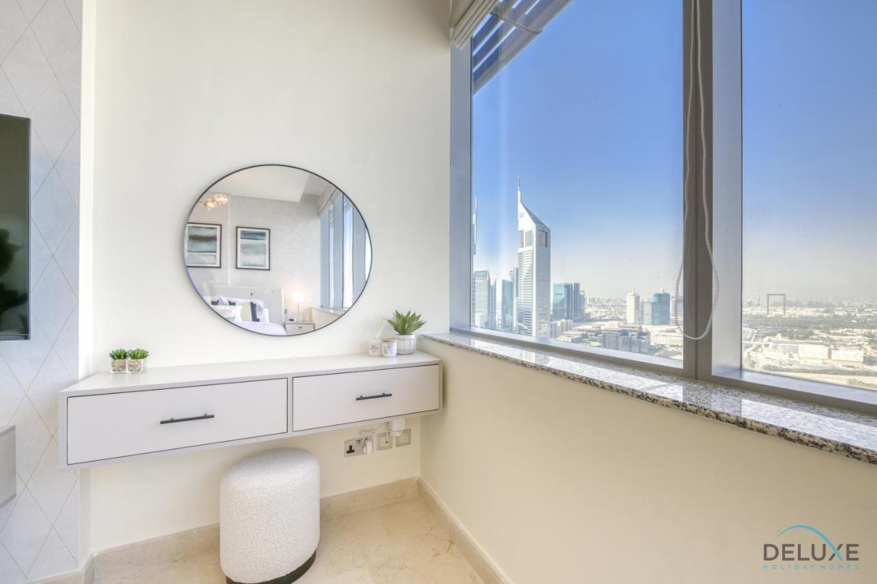 Appartement Great Cozy 1br With Pool & Views By Deluxe Homes Dubaï