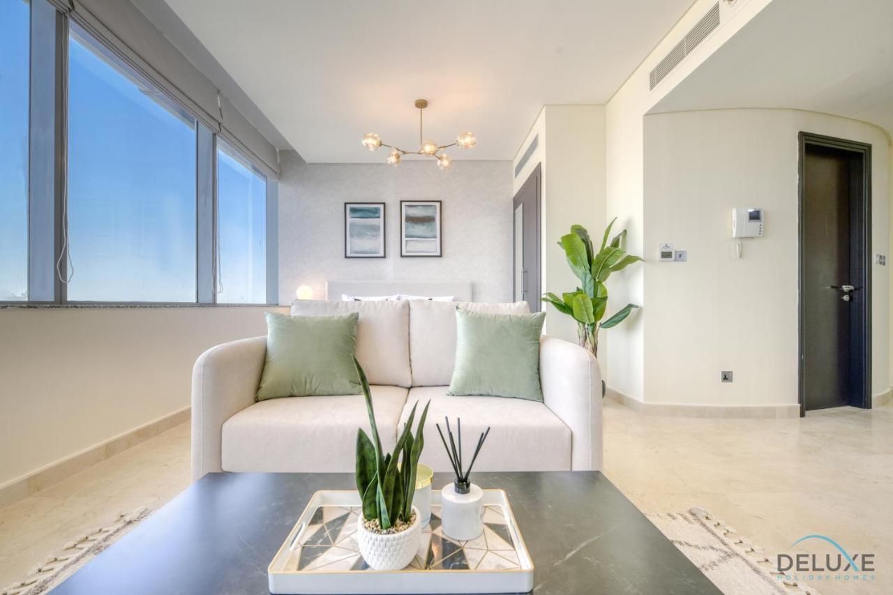 Appartement Great Cozy 1br With Pool & Views By Deluxe Homes Dubaï