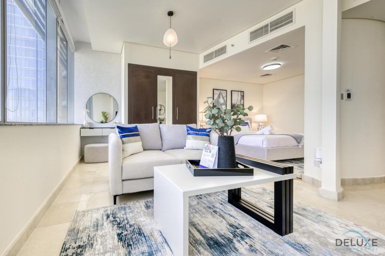Value Modern 1br With Pool & Stunning Views By Deluxe Homes Dubaï