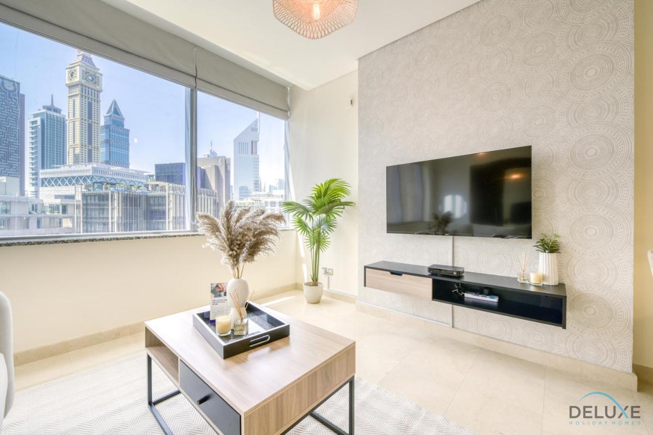 Special Offer Stylish 1br With Pool & Views By Deluxe Homes Apartamento
