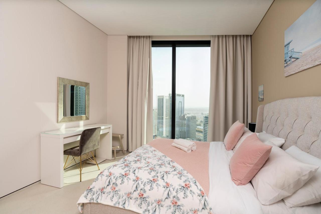 Address Jbr By Star Stays, Furnished Balcony, Marina Views Appartement Dubaï