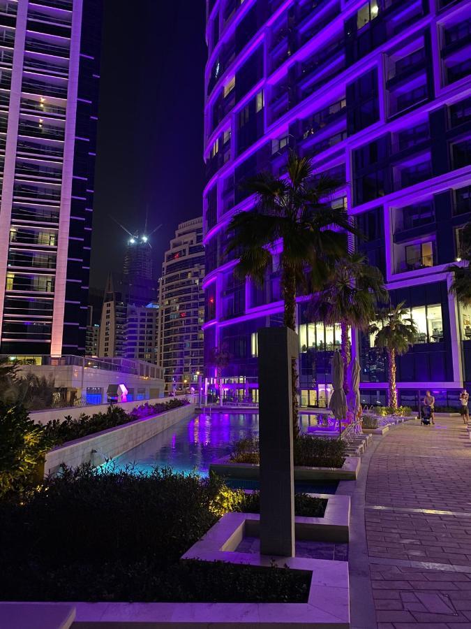 Address Jbr By Star Stays, Furnished Balcony, Marina Views Appartement Dubaï