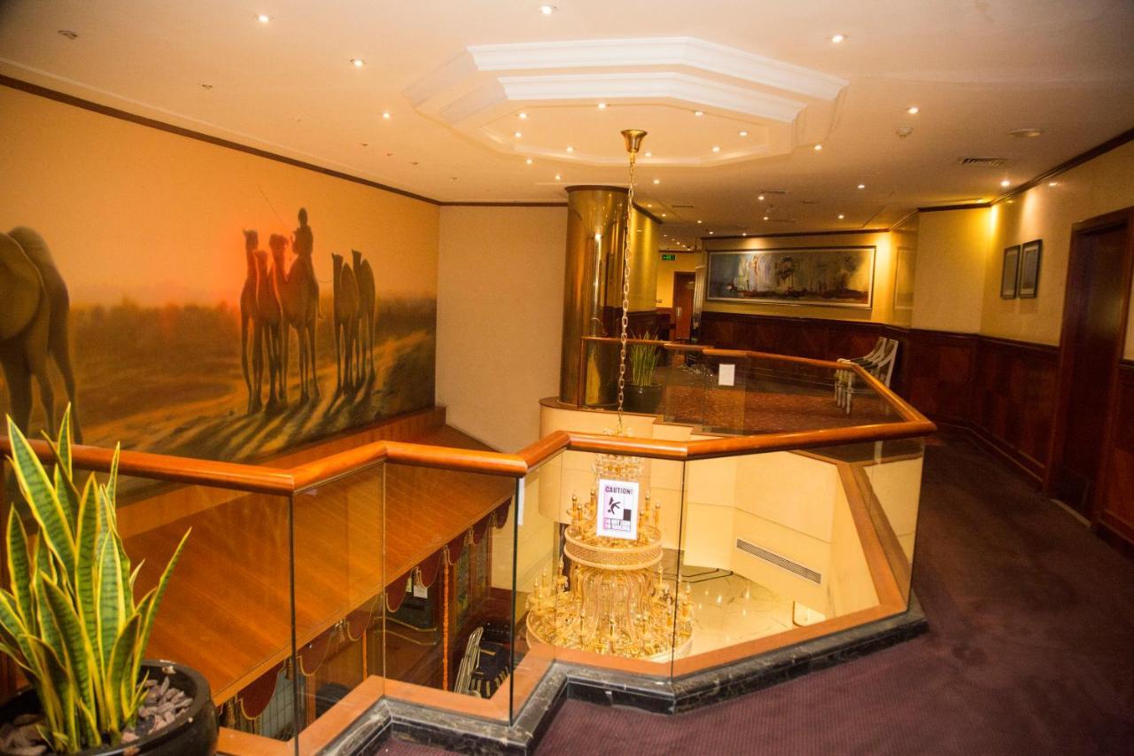 Hotell Marco Polo Dubai