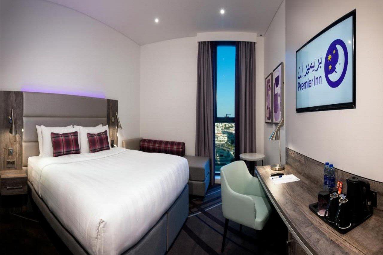 Hotel Premier Barsha Heights 3*