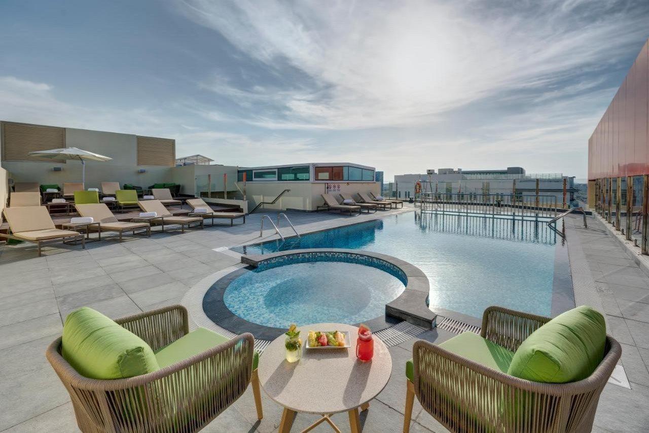 Al Khoory Courtyard Dubai