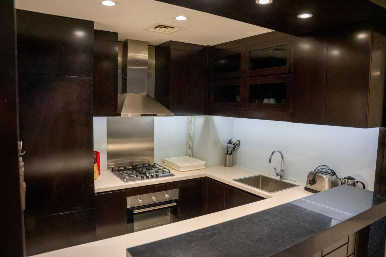 King Suite-Burj Khalifa 5 Min Walking From Dubai Mall Apartamento Dubai