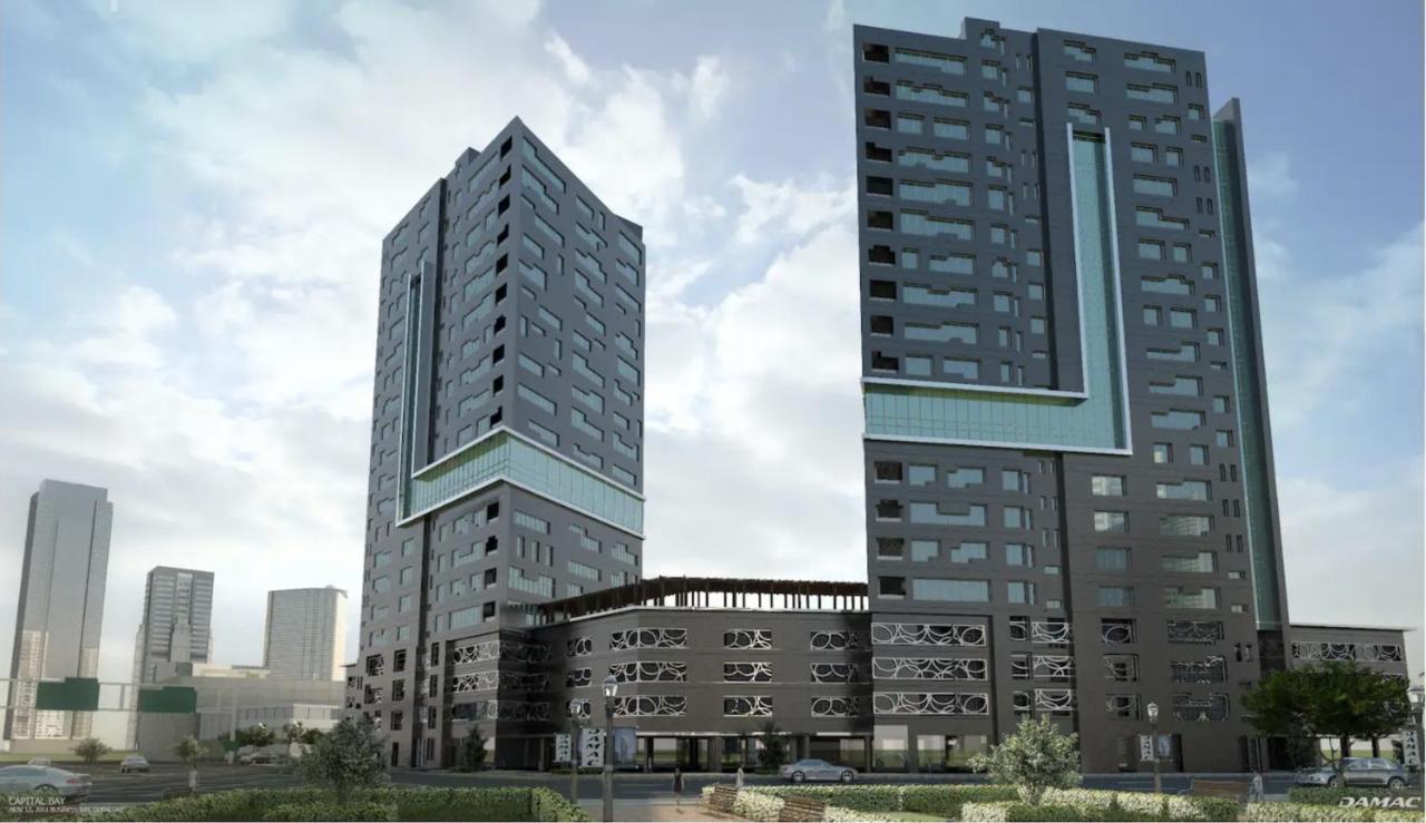 Ambassador Capital Bay- Discount Available * Dubái