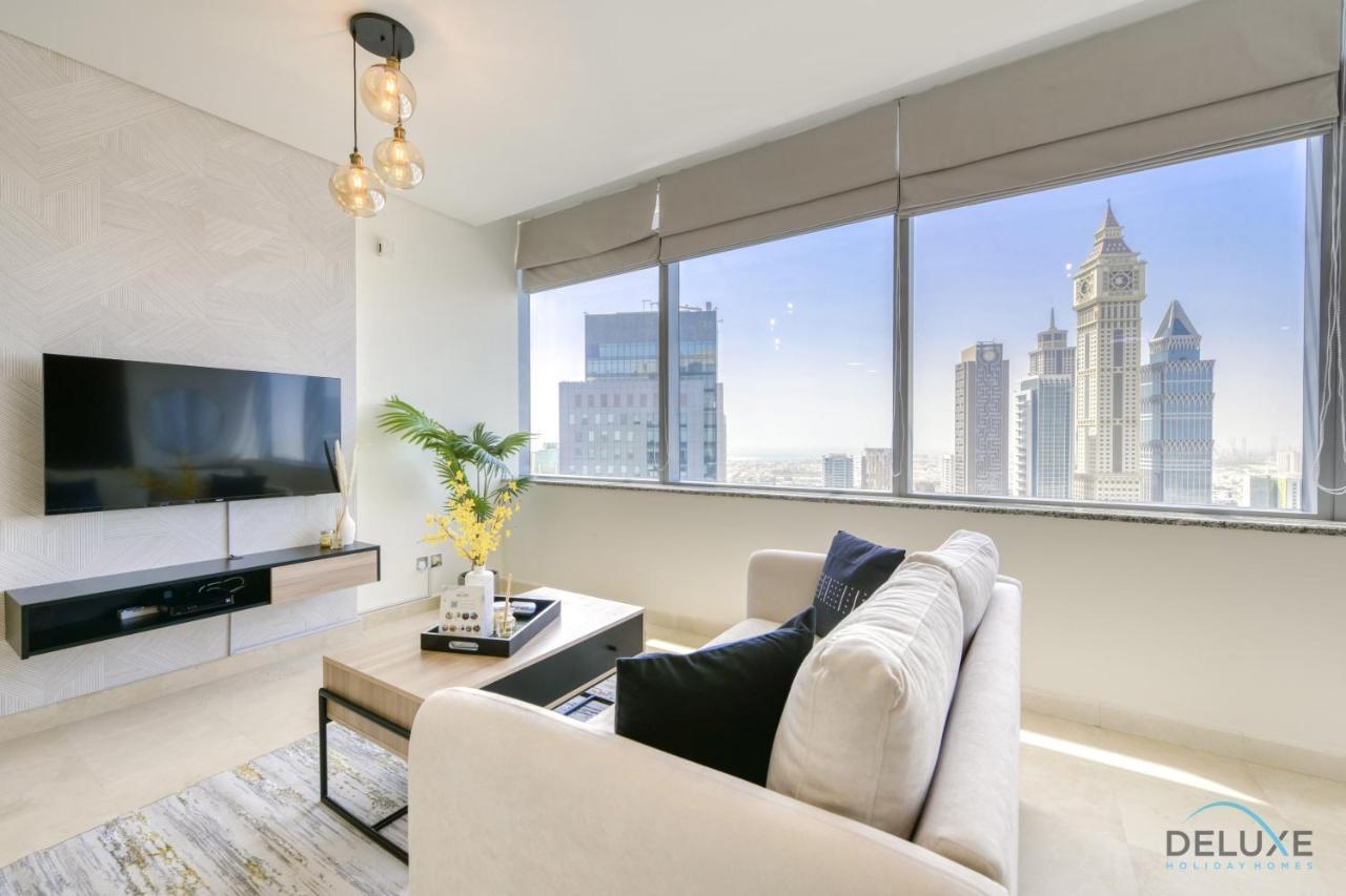 Affordable Luxury Modern 1br With Pool & Balcony By Deluxe Homes * Dubái