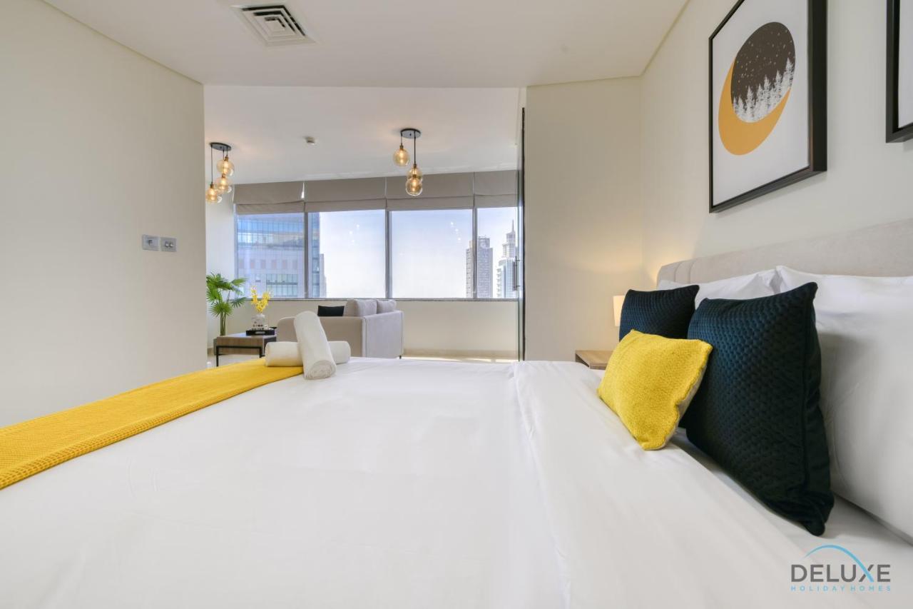 Apartamento Affordable Luxury Modern 1br With Pool & Balcony By Deluxe Homes