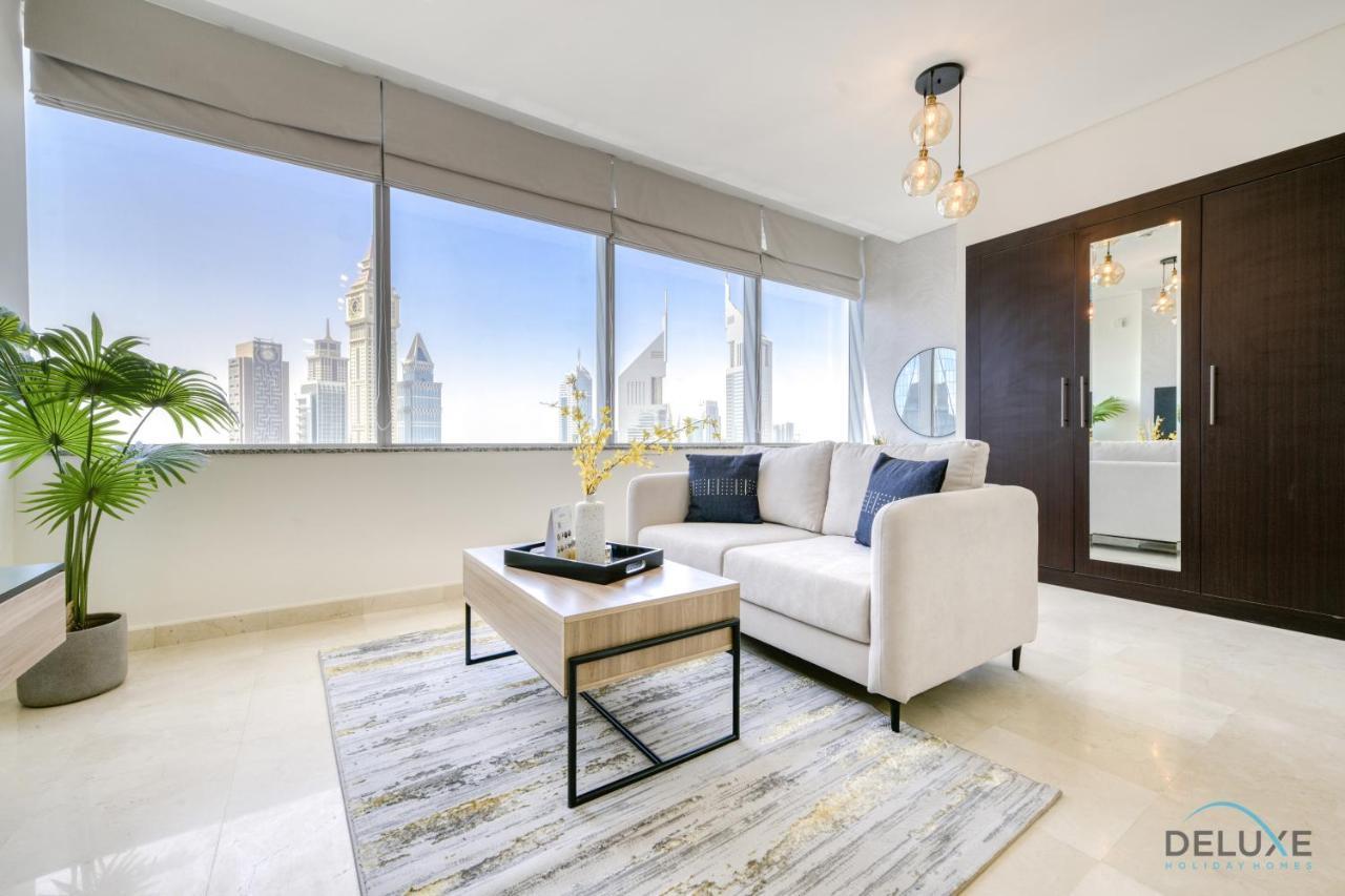 Apartamento Affordable Luxury Modern 1br With Pool & Balcony By Deluxe Homes Dubái